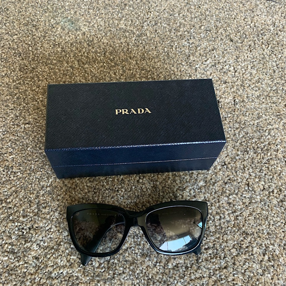 Black Prada Women’s Sunglasses